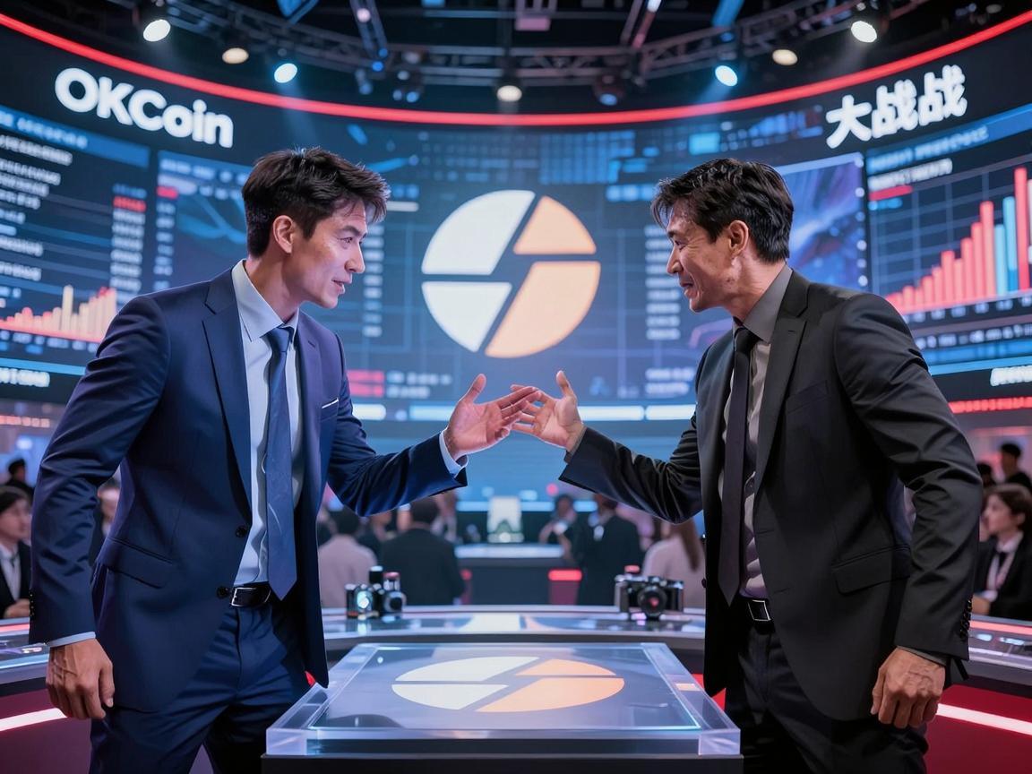 数字货币交易所大战，OKCoin、火币与币安的较量