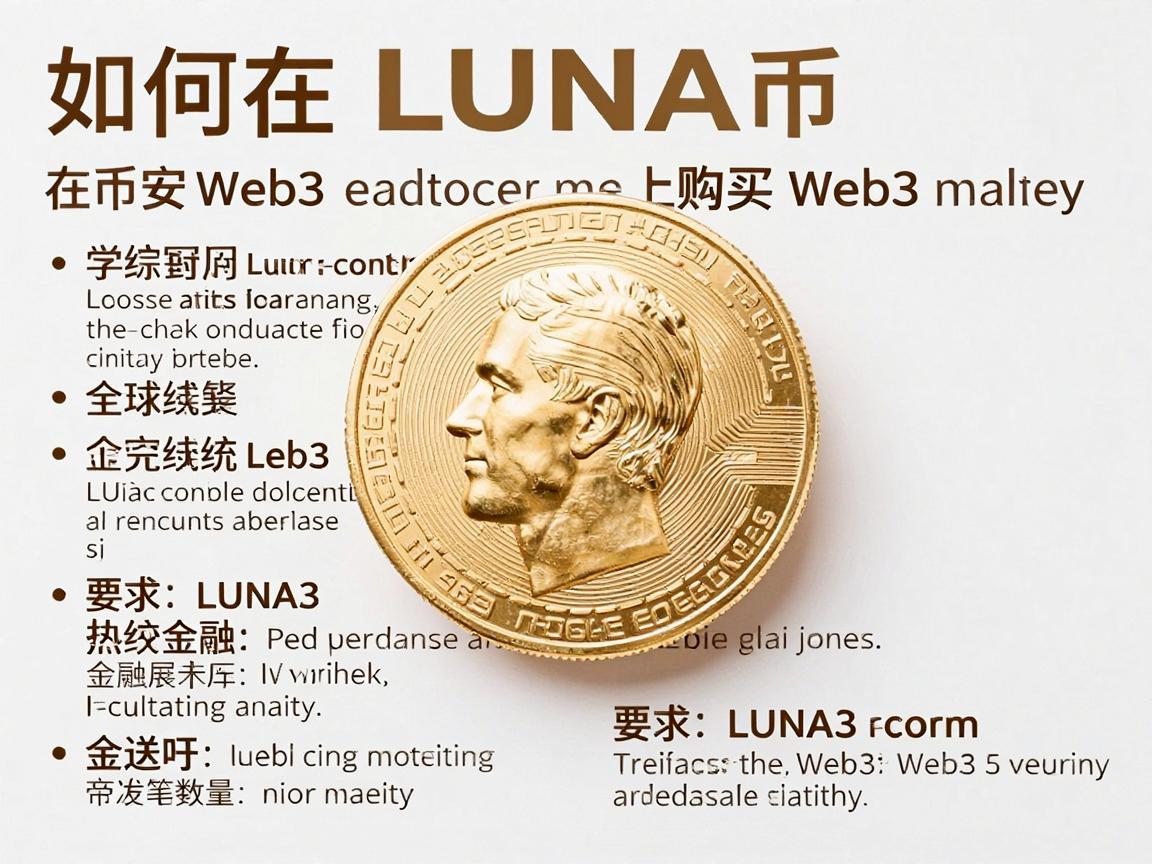如何在币安Web3上购买LUNA币，详细指南