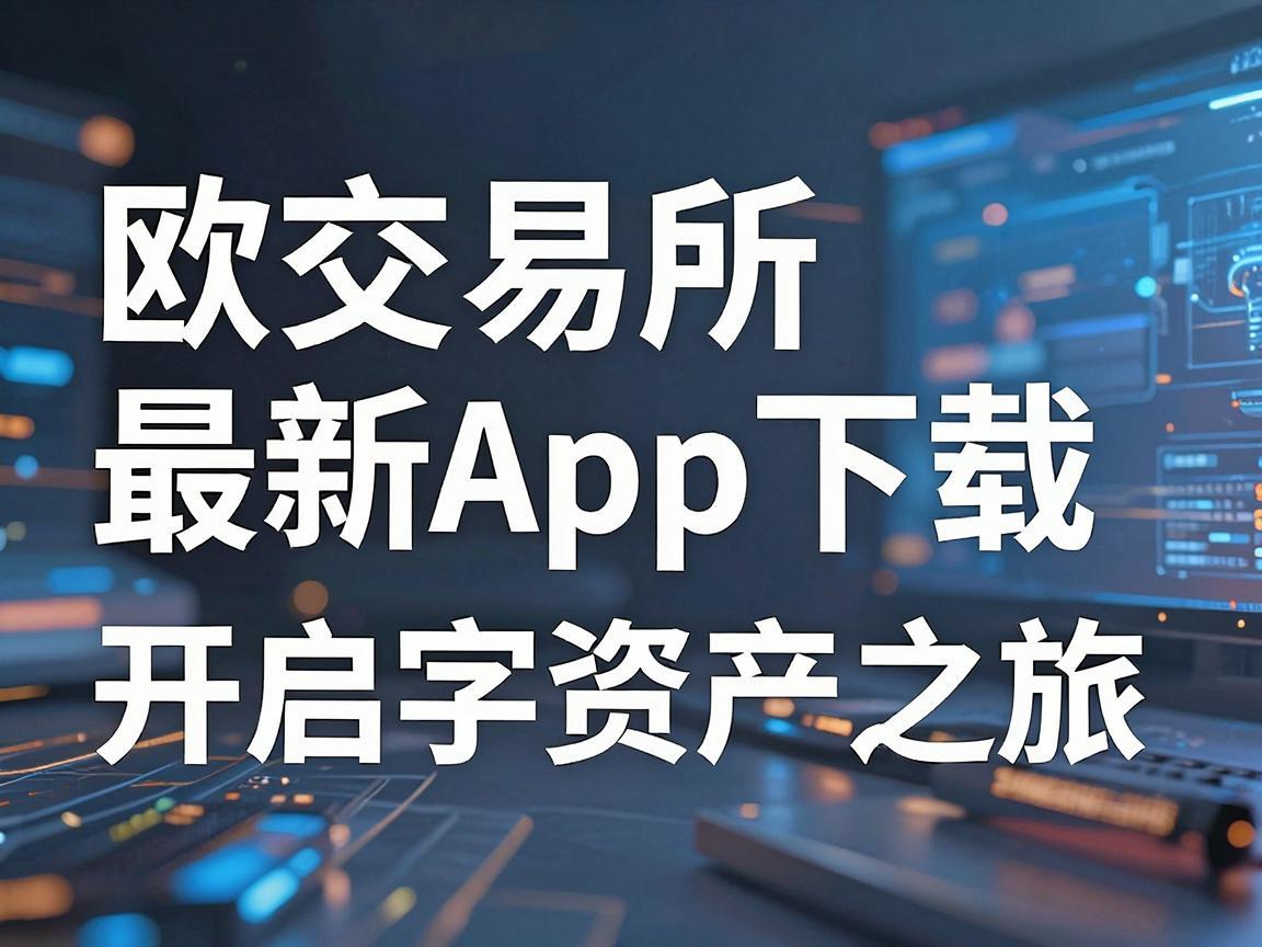 欧交易所最新App下载,开启您的数字资产之旅