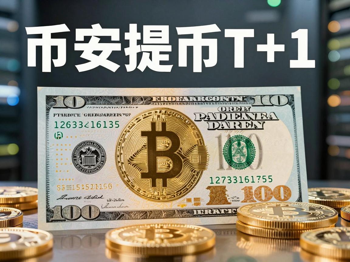 币安提币T+1，数字货币交易的新规则