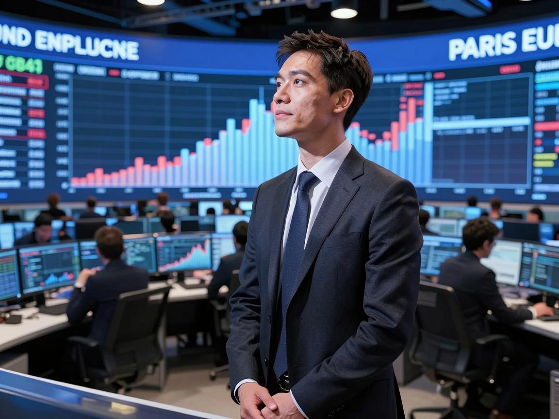 巴黎泛欧交易所期货,全球金融市场的新星