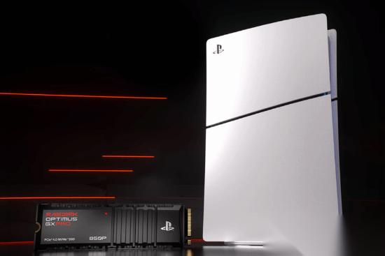 索尼官方授权 PS5专用8TB硬盘震撼推出 “仅需”2万元