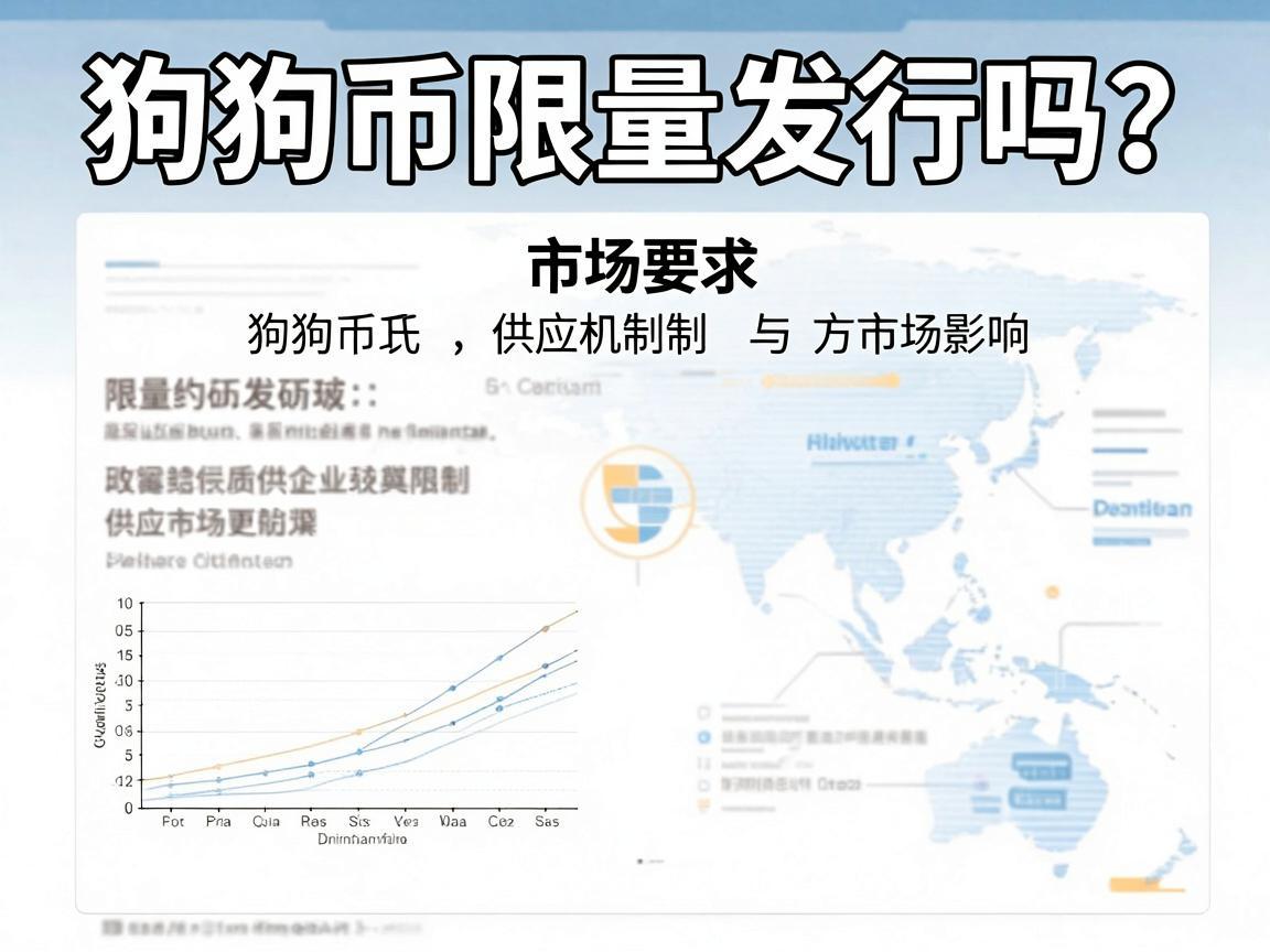 狗狗币限量发行吗?解析其供应机制与市场影响
