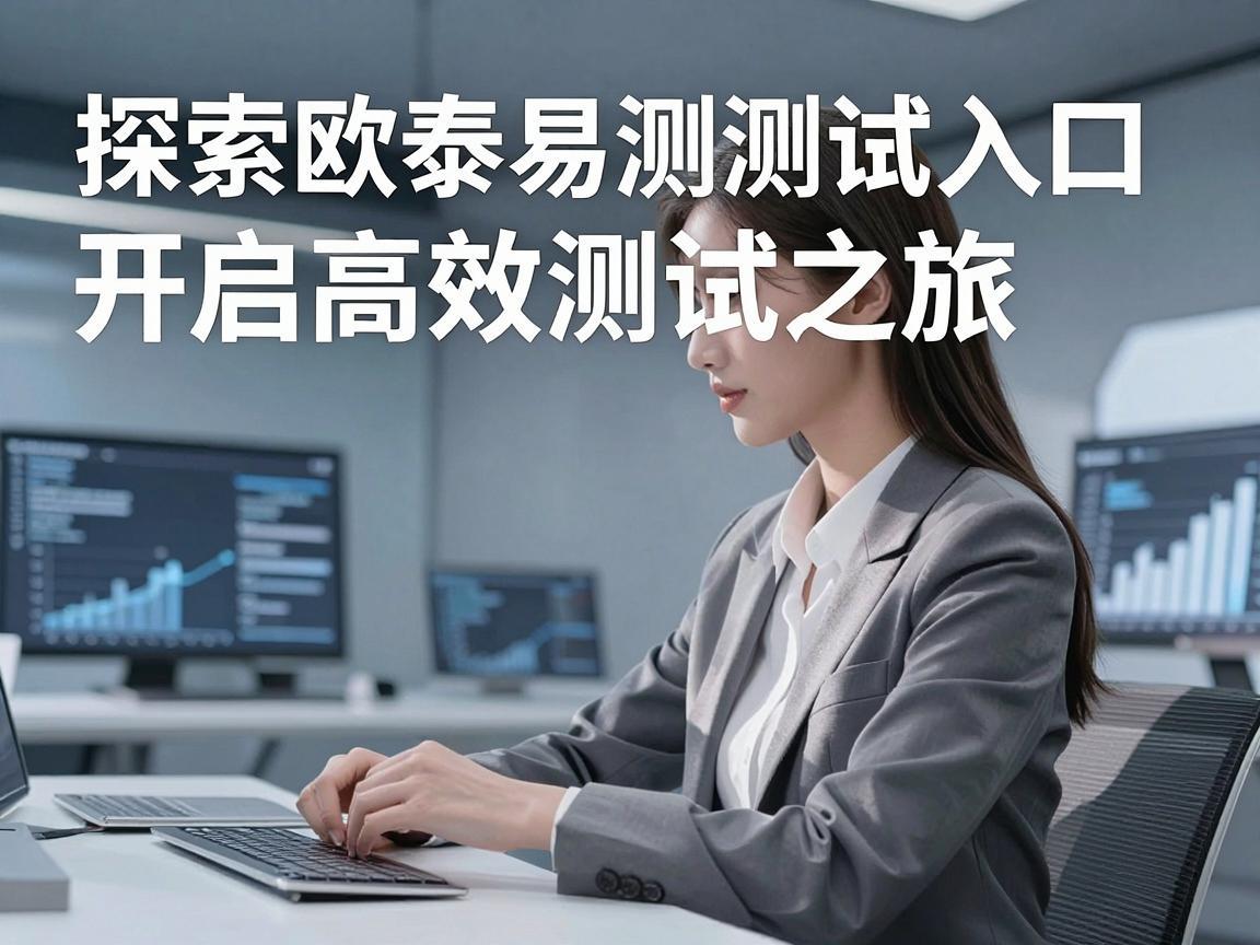 探索欧泰易测测试入口,开启高效测试之旅