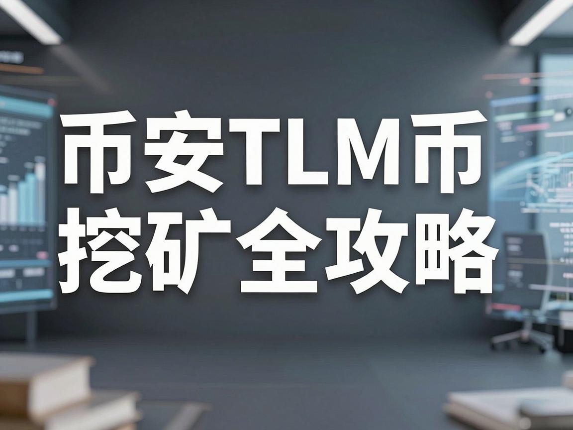 币安TLM币挖矿全攻略，开启您的数字资产增值之旅