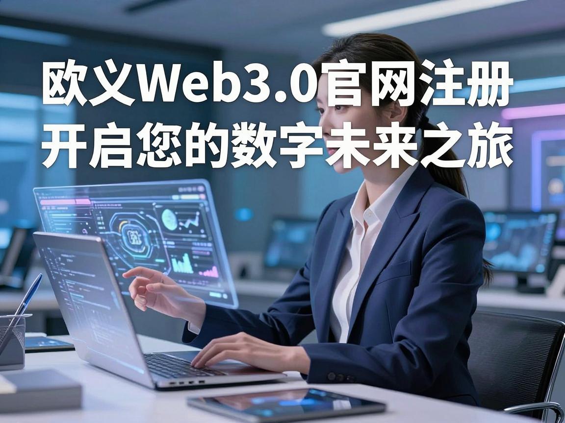 欧义Web3.0官网注册,开启您的数字未来之旅