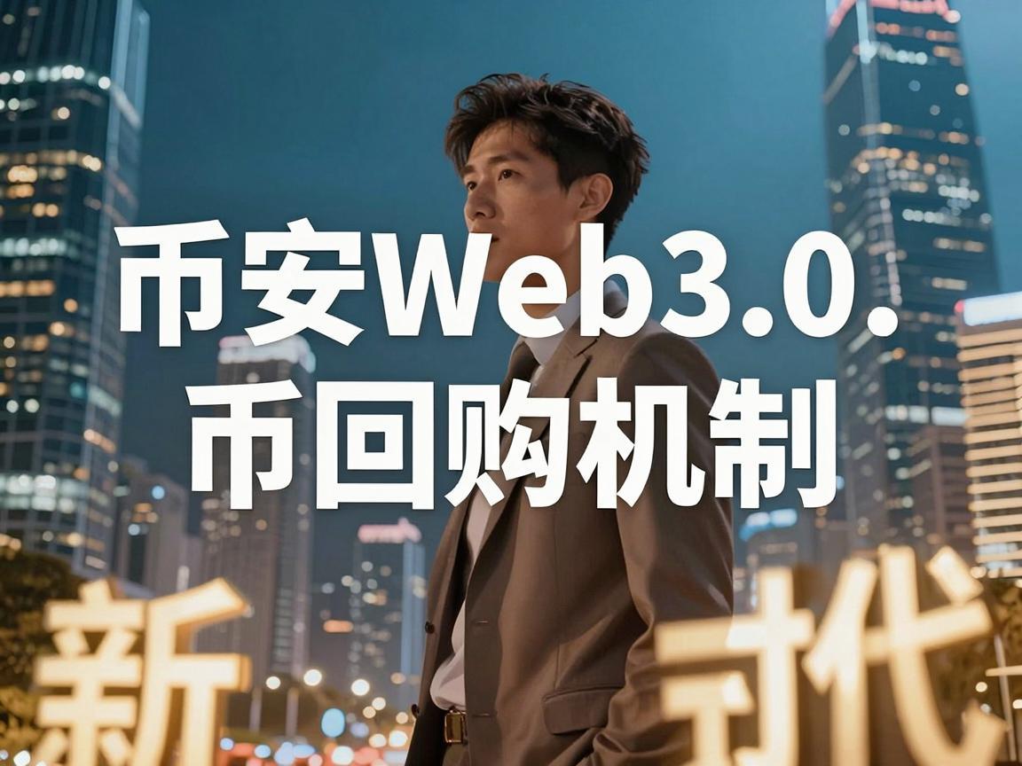 币安Web3.0与币回购机制，引领加密货币新时代