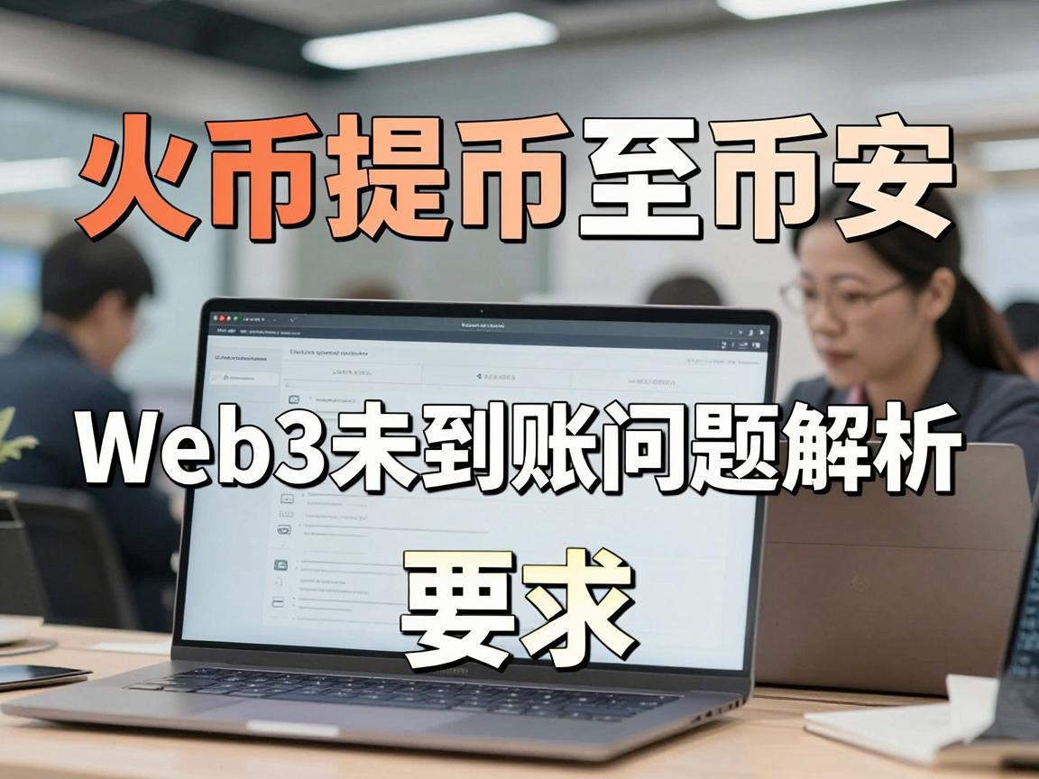 火币提币至币安Web3未到账问题解析
