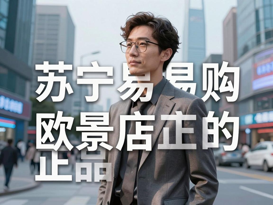 苏宁易购欧景店是正品吗?揭秘背后的真相