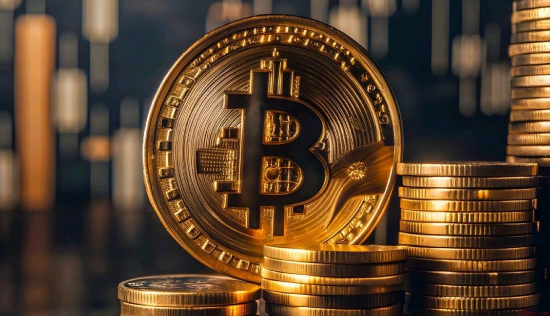 比特币鲸鱼持仓反弹至717万枚，追平3月中旬峰值
