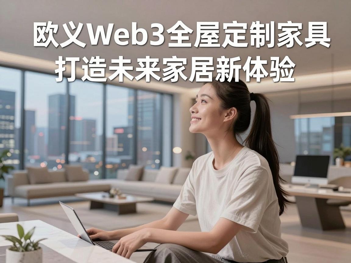 欧义Web3全屋定制家具,打造未来家居新体验