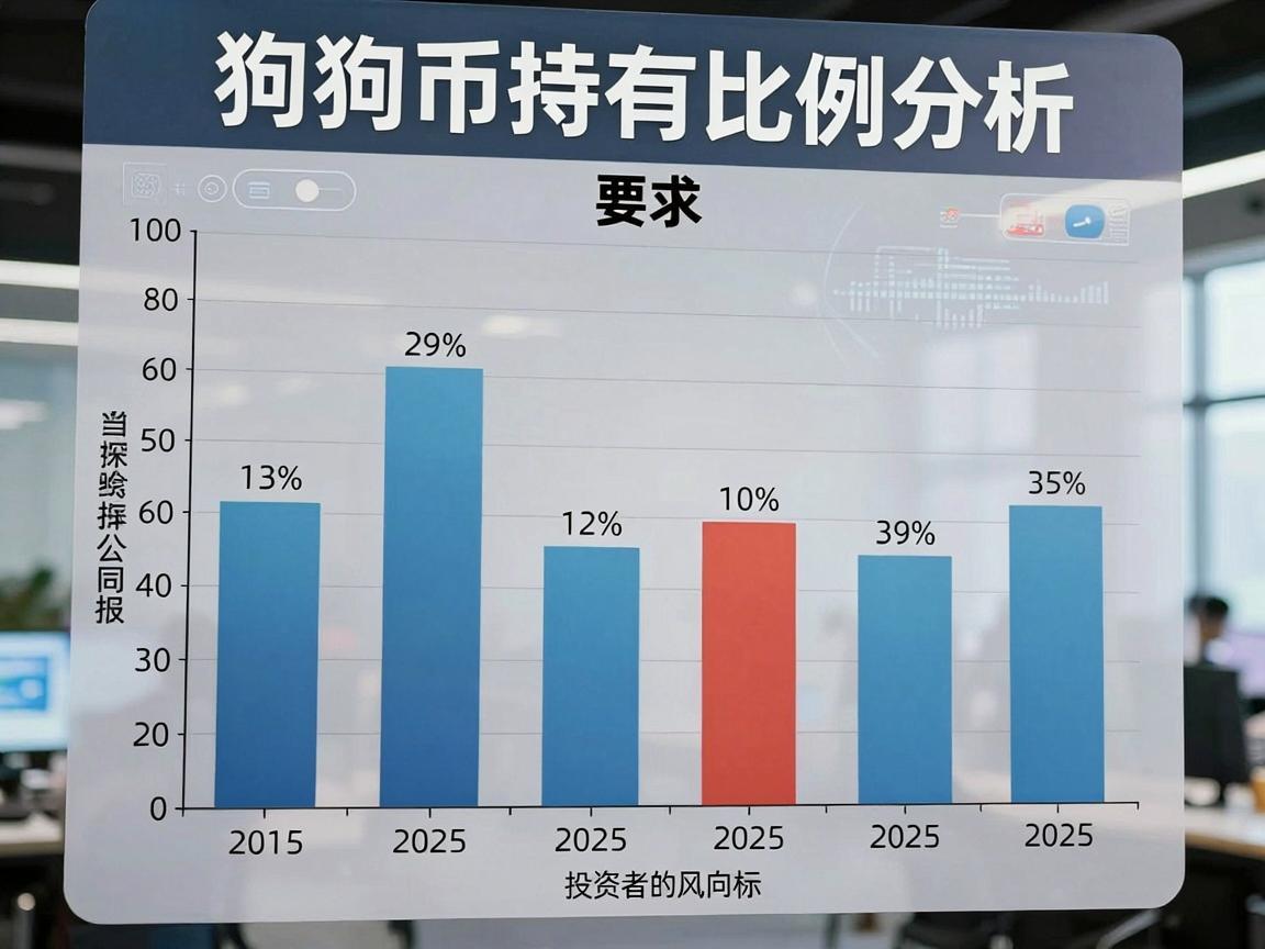 狗狗币持有比例分析，投资者的风向标
