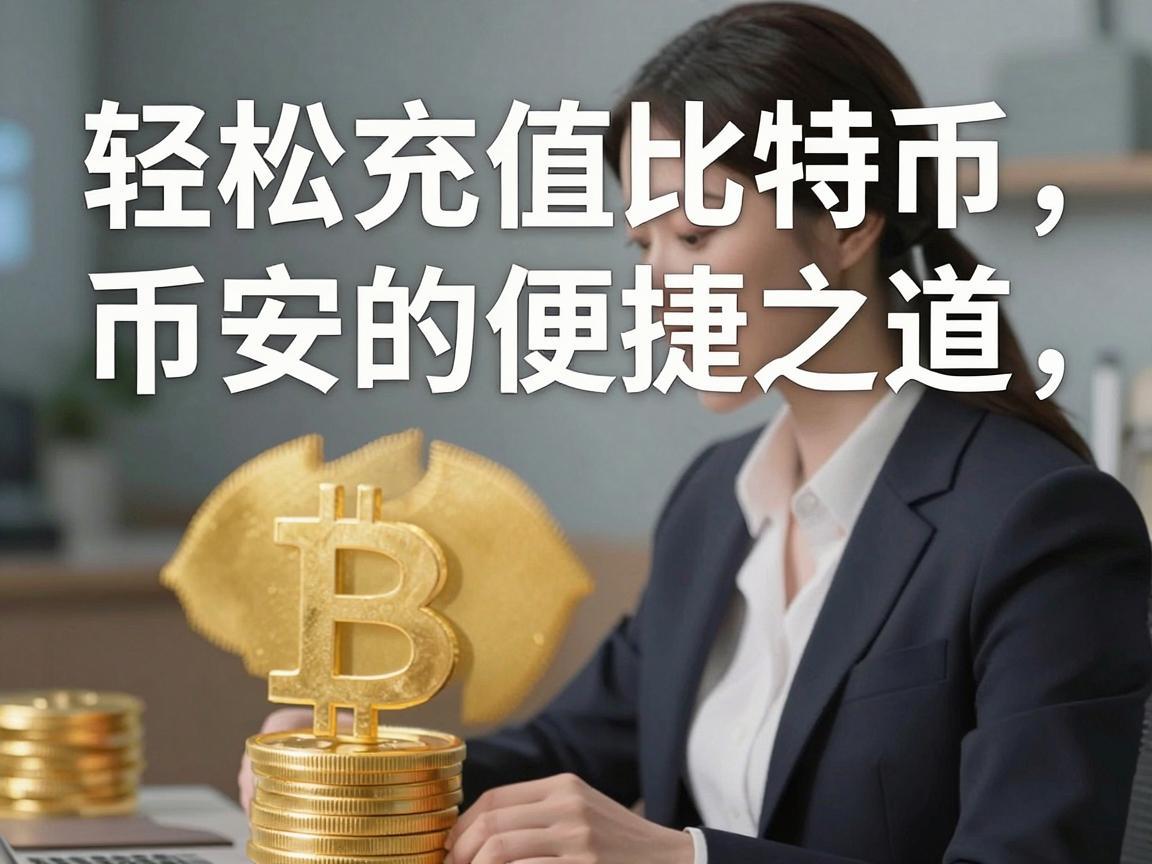 轻松充值比特币，币安的便捷之道