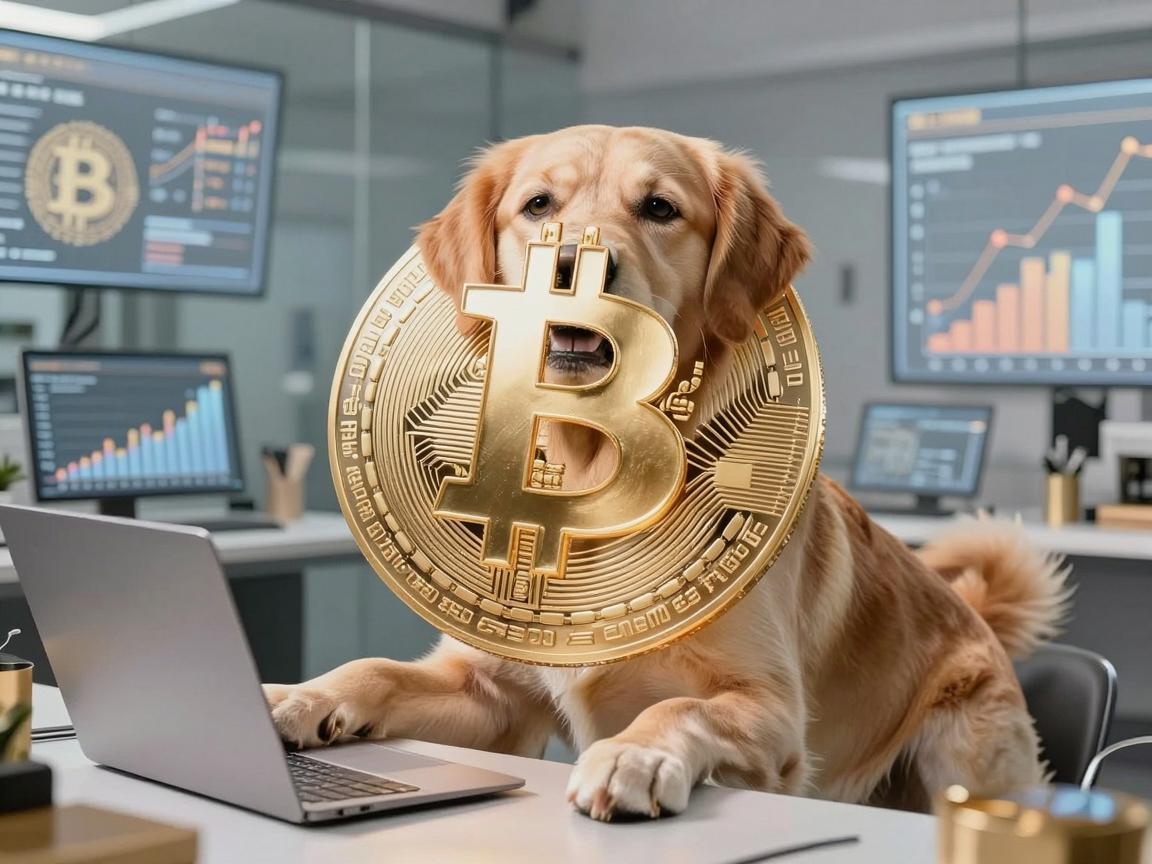 狗狗币的起源，一种加密货币的诞生故事