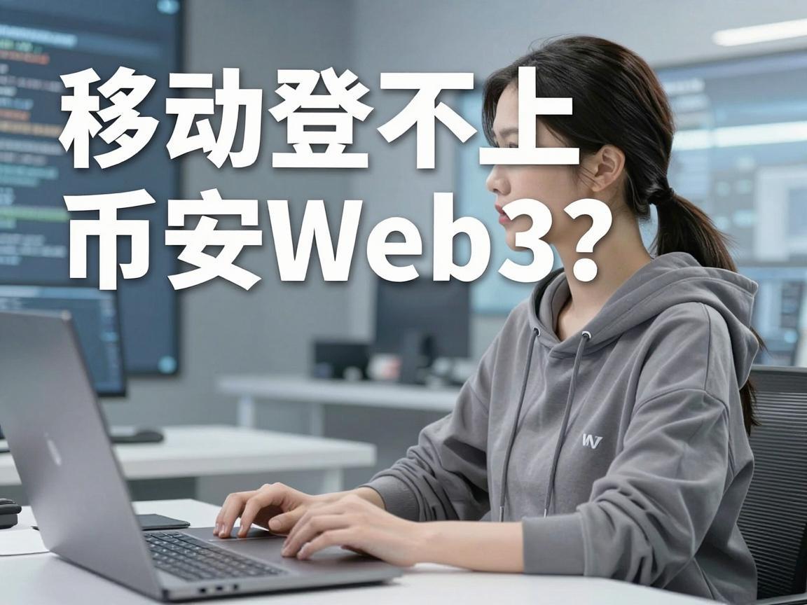 移动登不上币安Web3？探索解决方案与应对策略