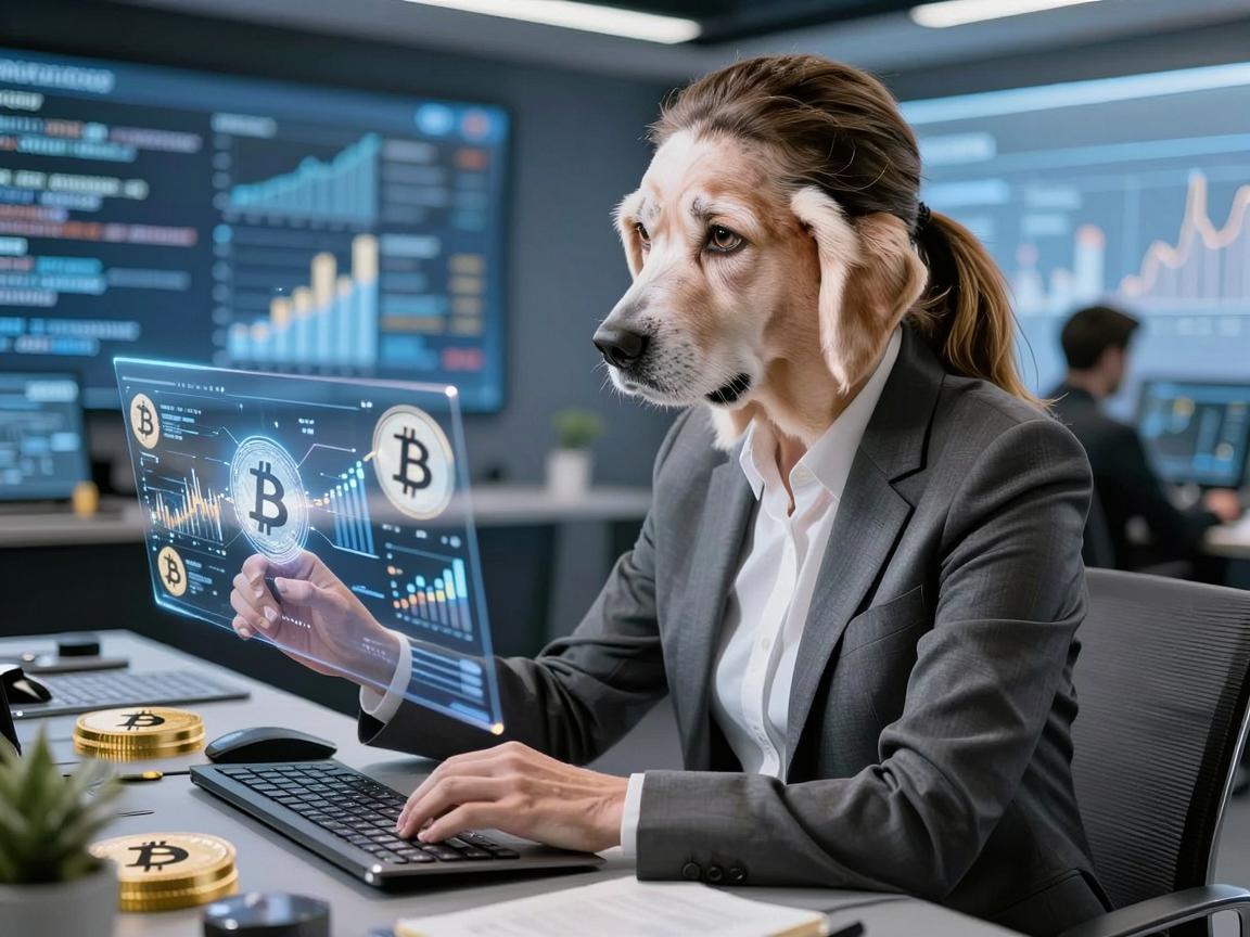 狗狗币空投合约，探索加密货币投资的新机遇