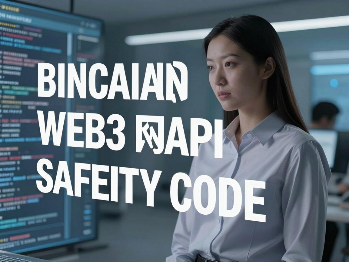探索币安Web3网API安全码的重要性