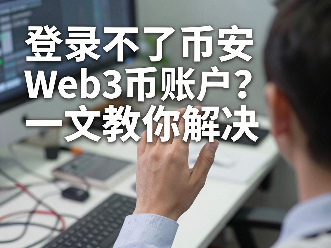 登录不了币安Web3币账户？一文教你解决