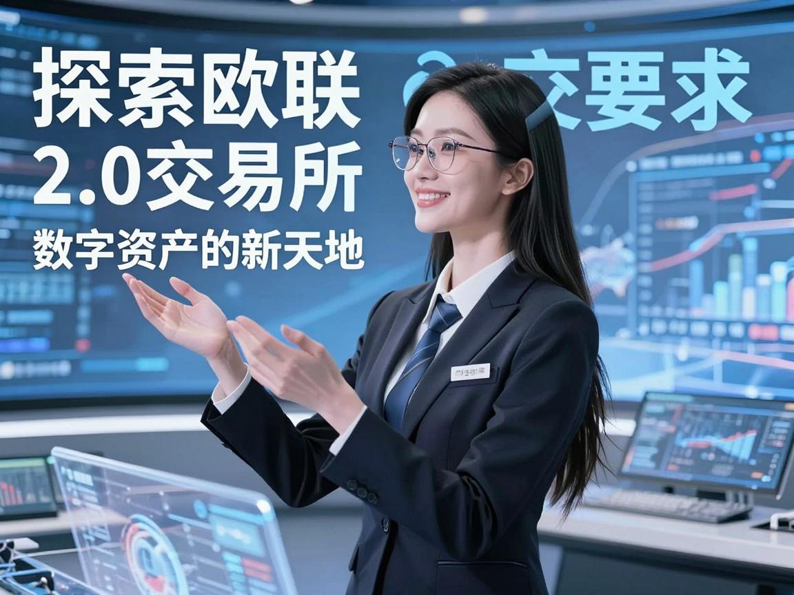 探索欧联2.0交易所，数字资产的新天地