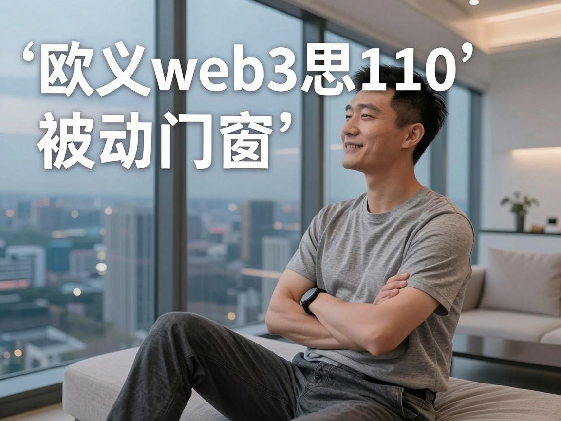 欧义web3思110被动门窗——智能科技的家居新选择