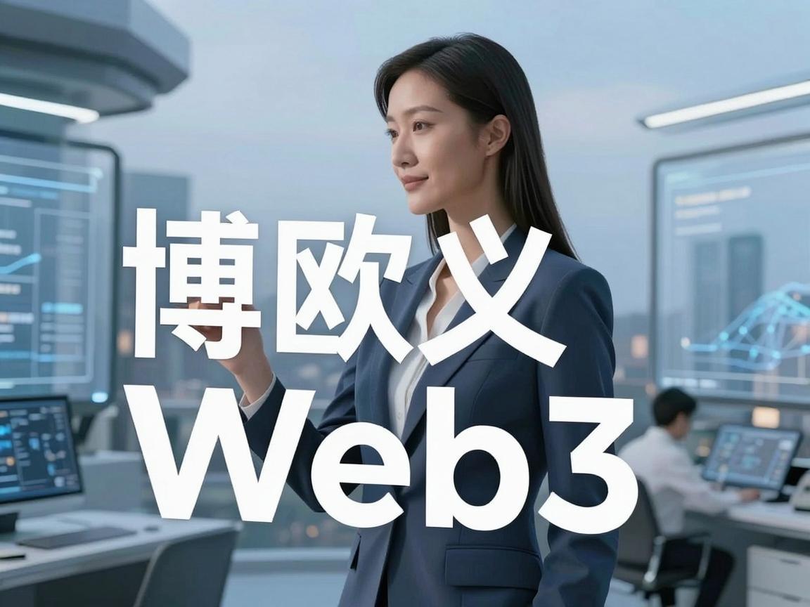 博欧义Web3，探索下一代互联网的前沿品牌