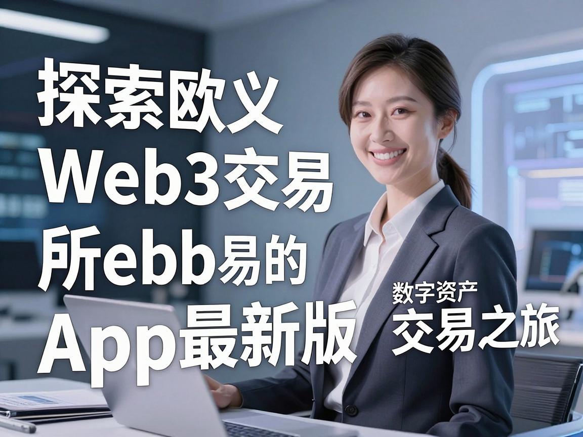 探索欧义Web3交易所App最新版，开启你的数字资产交易之旅