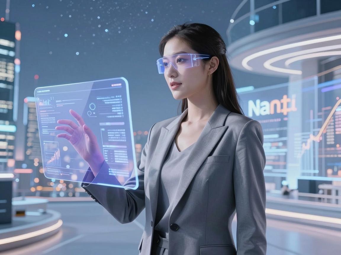 探索Web3的前沿，Nano火币与币安的区块链革新之旅