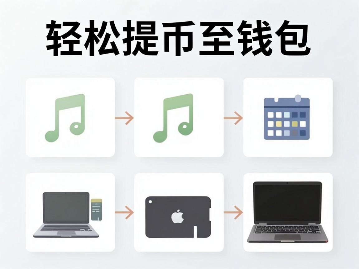 轻松提币至钱包，探索币安提币流程
