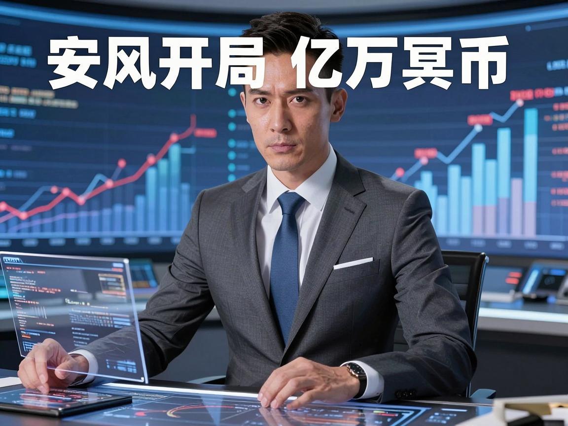 安风开局亿万冥币