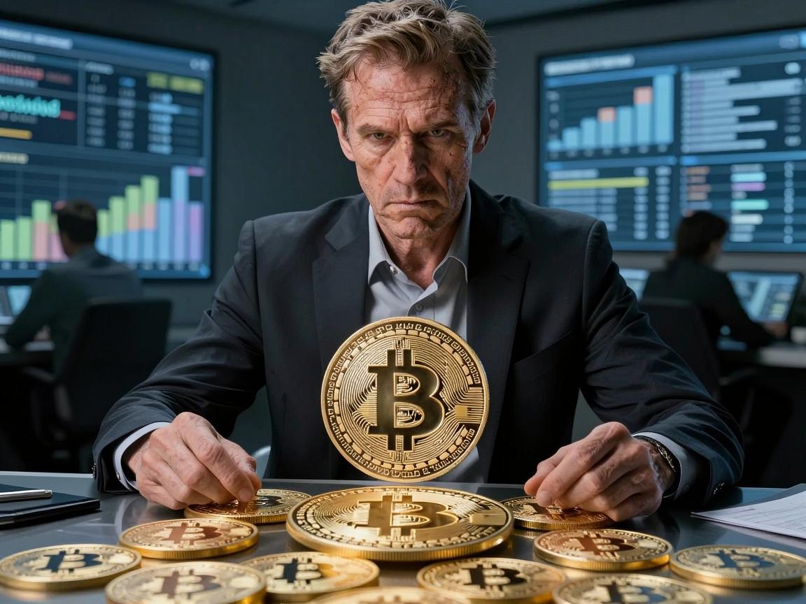 揭秘网络犯罪，盗取欧义Web3交易所比特币的内幕