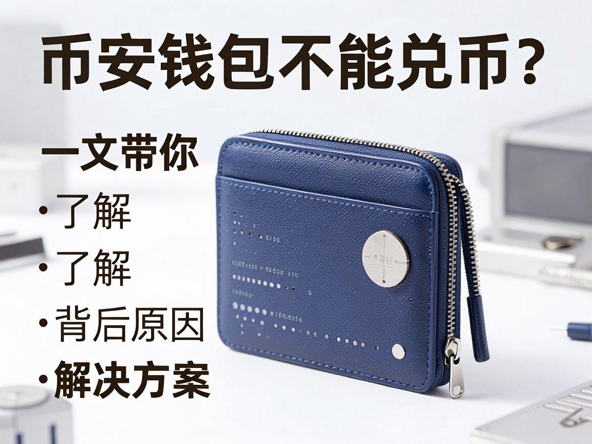 币安钱包不能兑币？一文带你了解背后的原因与解决方案