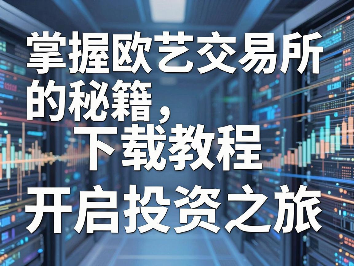 掌握欧艺交易所的秘籍，下载教程，开启投资之旅