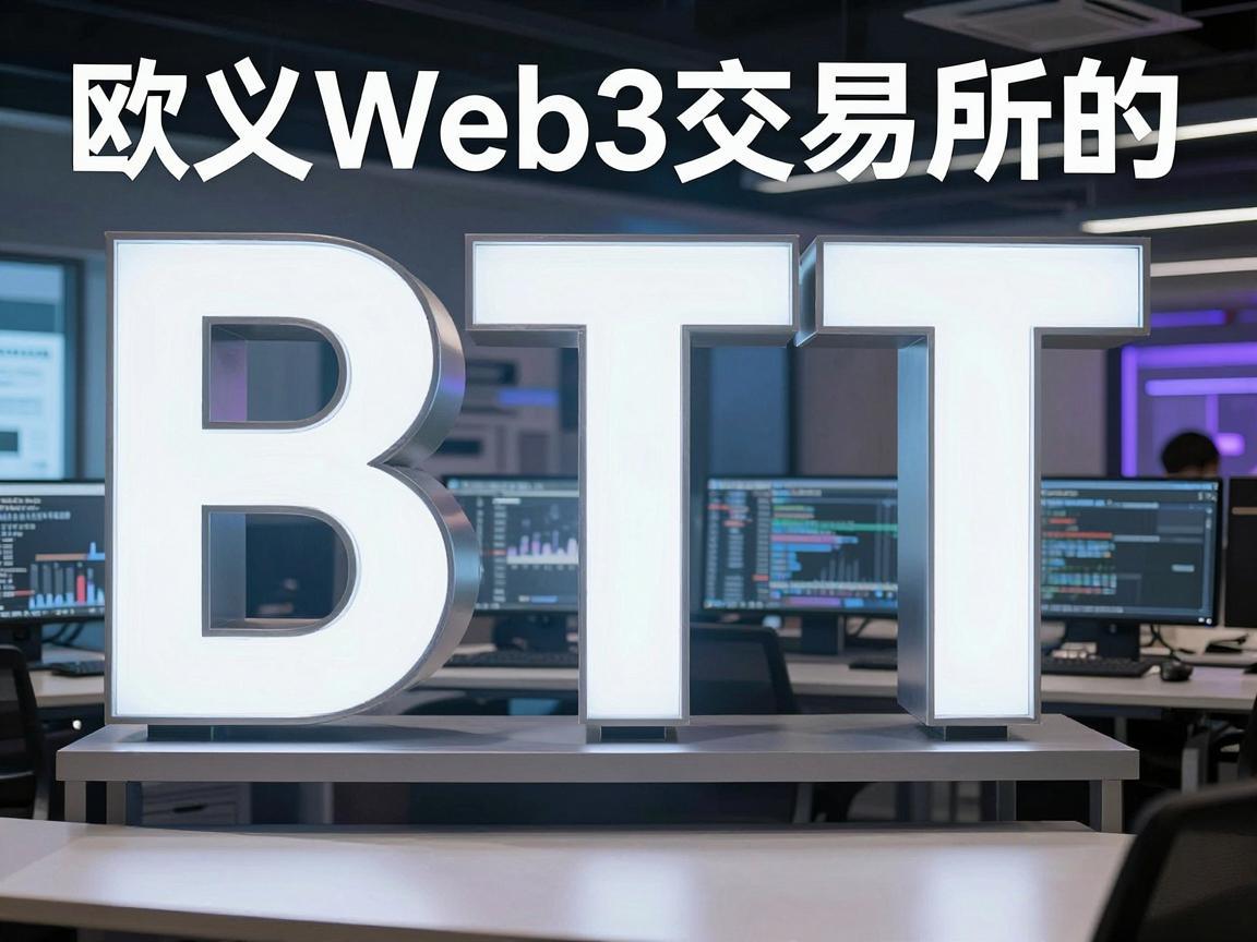 欧义Web3交易所的BTT神秘消失