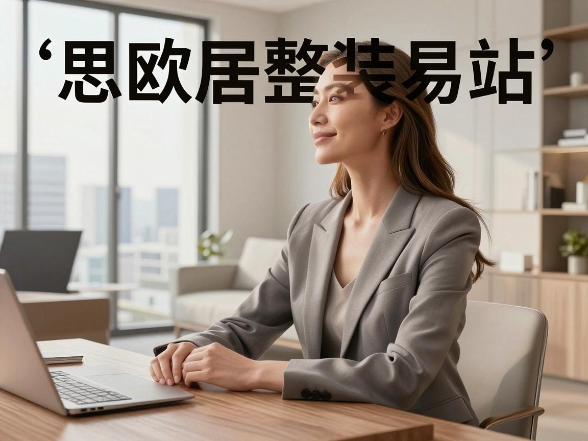 思欧居整装易站，家居装修的一站式解决方案
