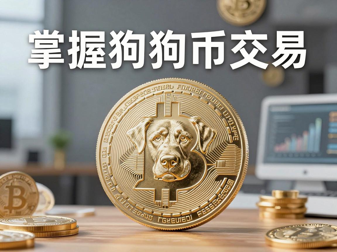 掌握狗狗币交易，新手指南