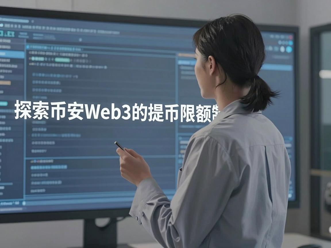 探索币安Web3的提币限额机制