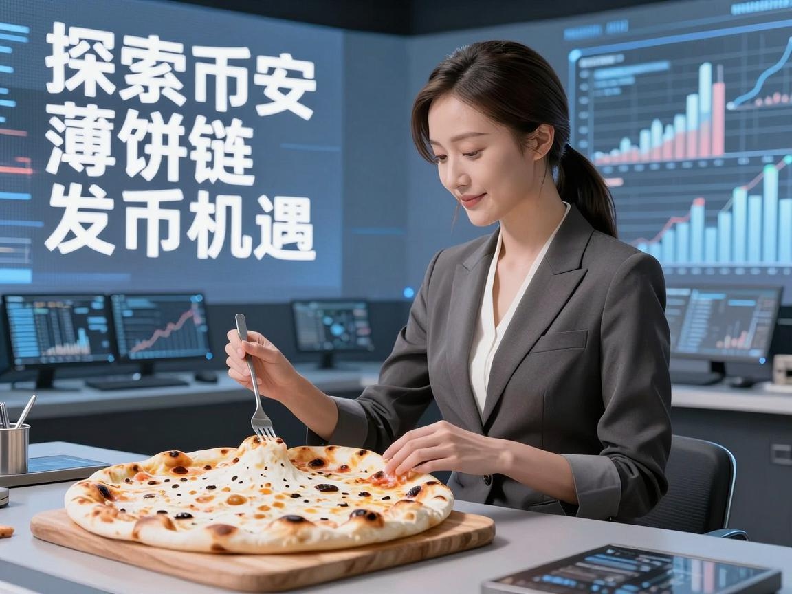 探索币安链薄饼发币，加密货币市场的新机遇