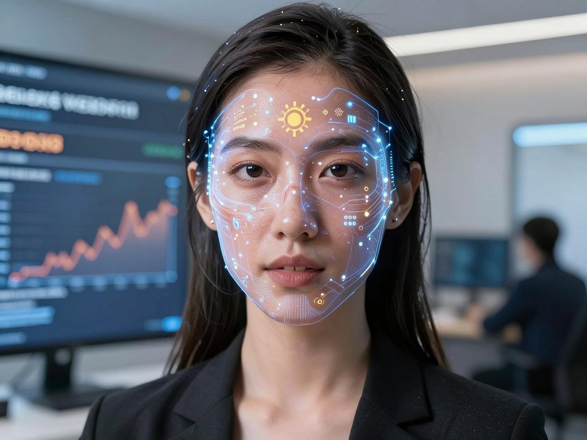 探索币安Web3交易中的人脸识别技术
