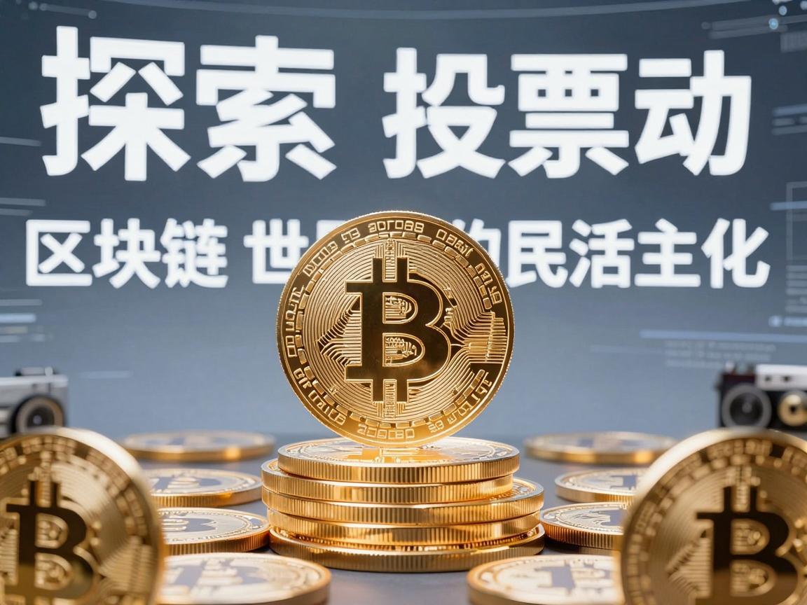探索币安投票上币活动，区块链世界的民主化