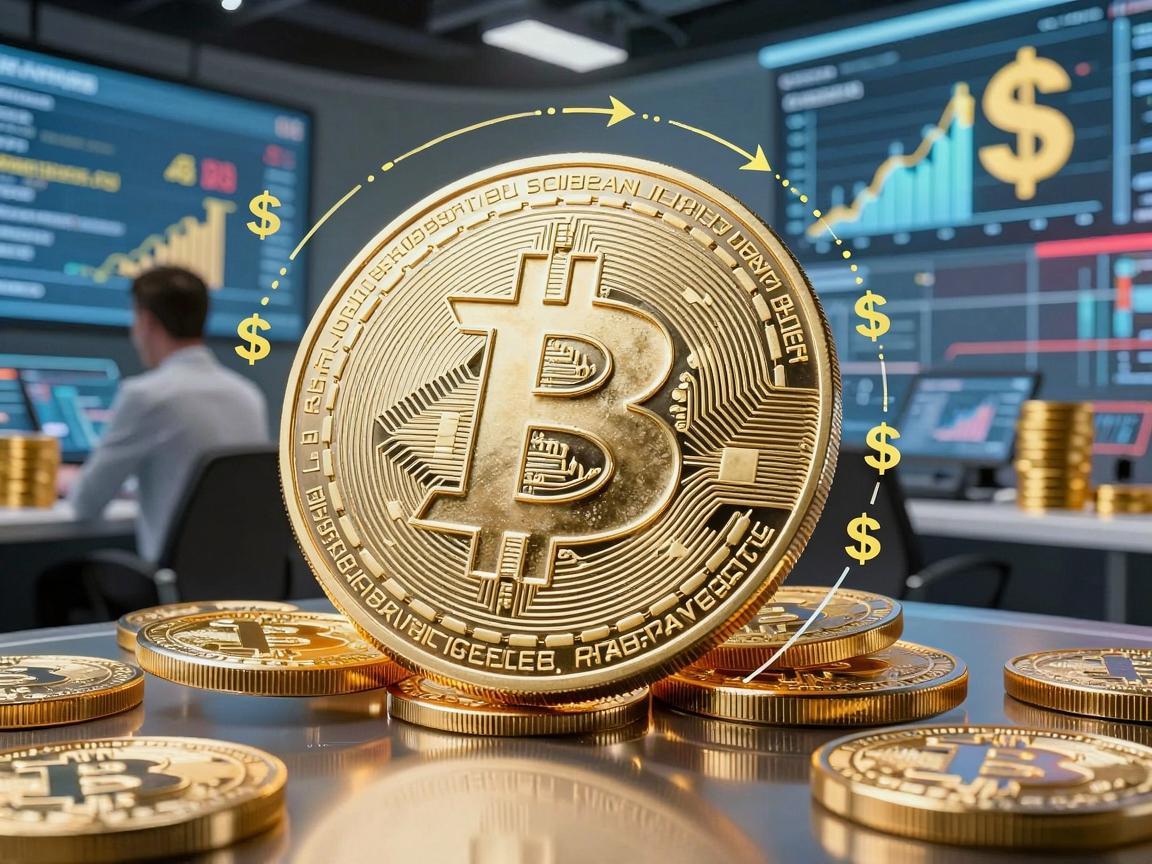 探索加密货币市场，币安币与美元的汇率分析