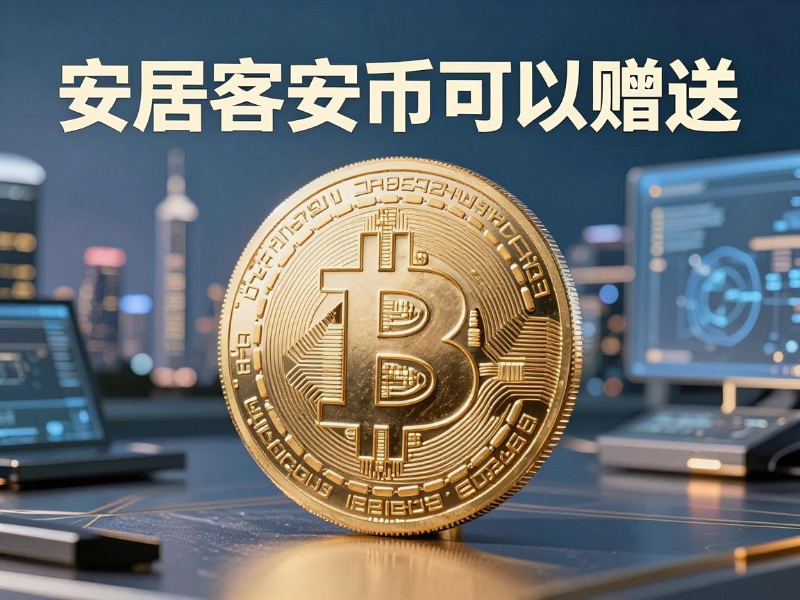 安居客安币可以赠送