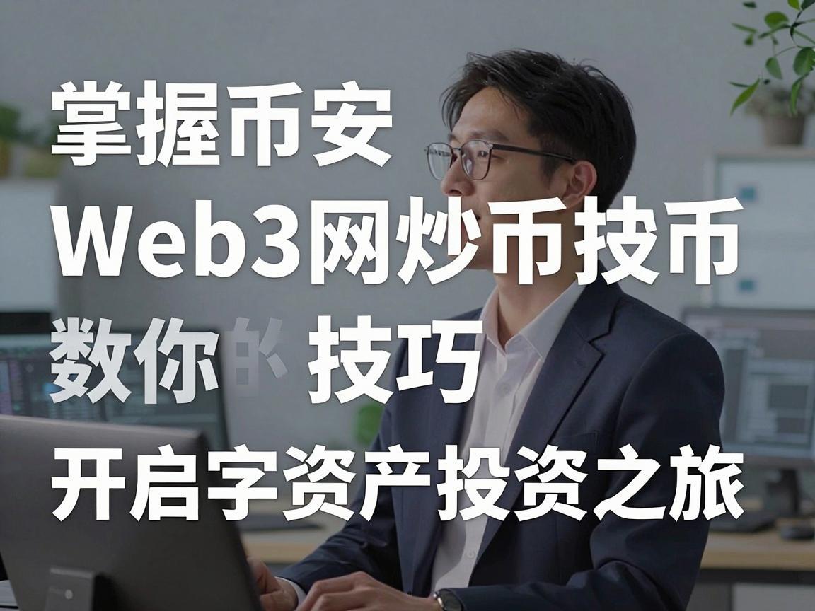 掌握币安Web3网炒币技巧，开启你的数字资产投资之旅