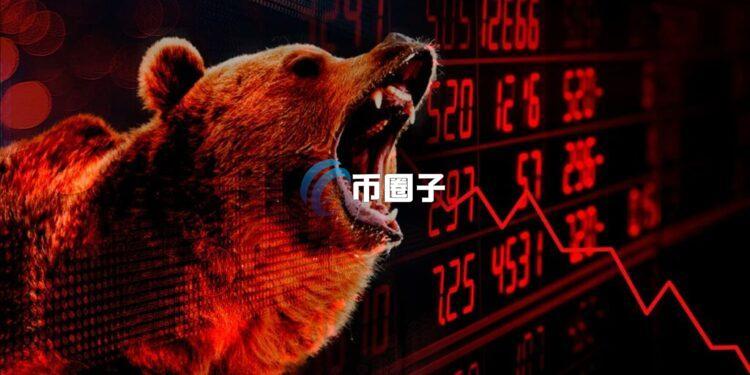 Doctor Profit：比特币日线级别形成巨大的看跌旗形！恐回测4万至5万美元