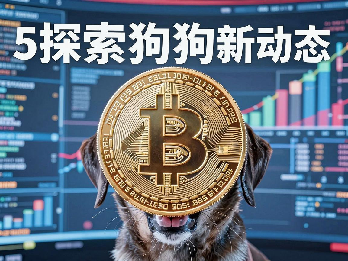 探索狗狗币，5月31日的加密货币新动态