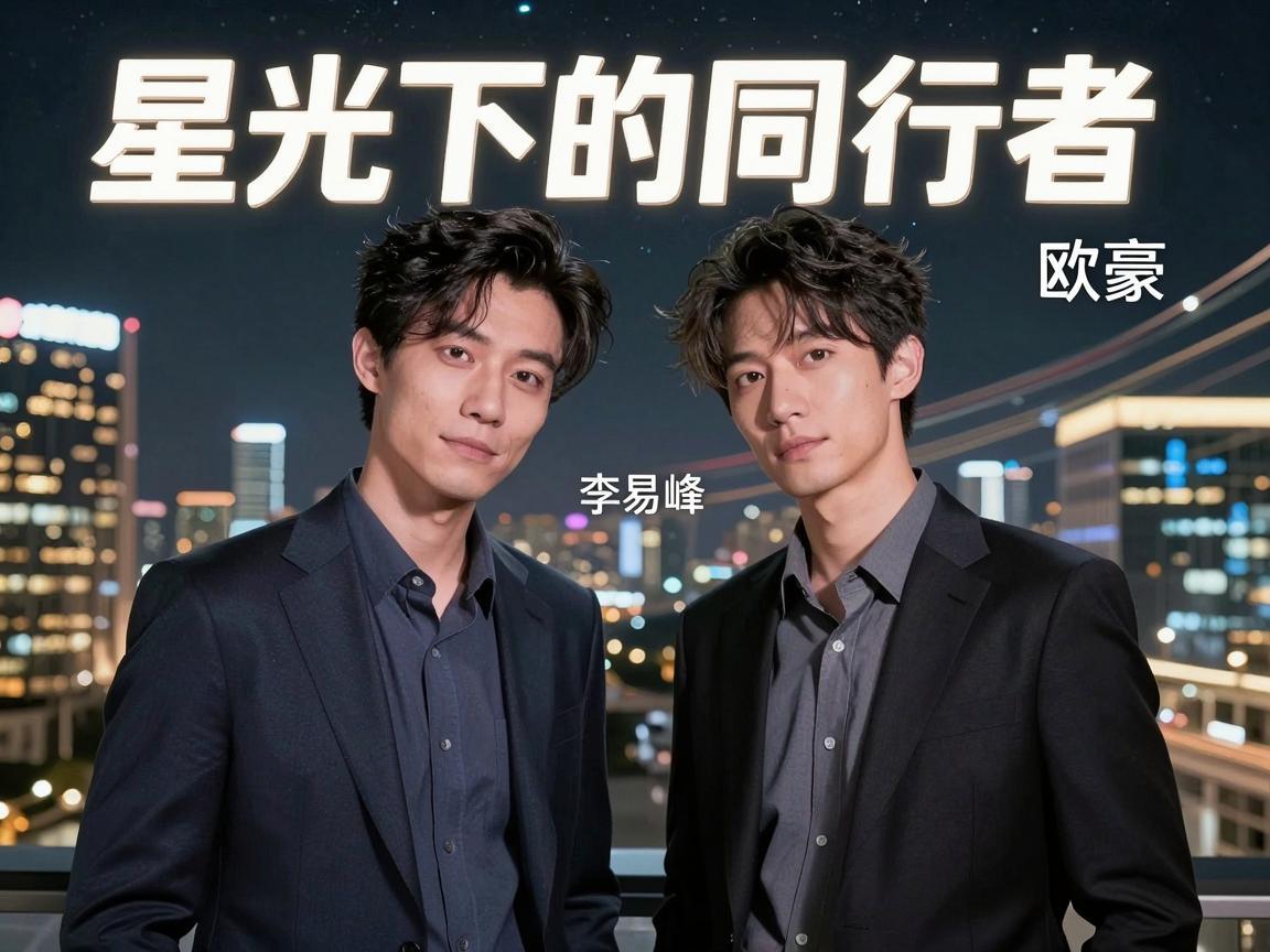李易峰与欧豪，星光下的同行者