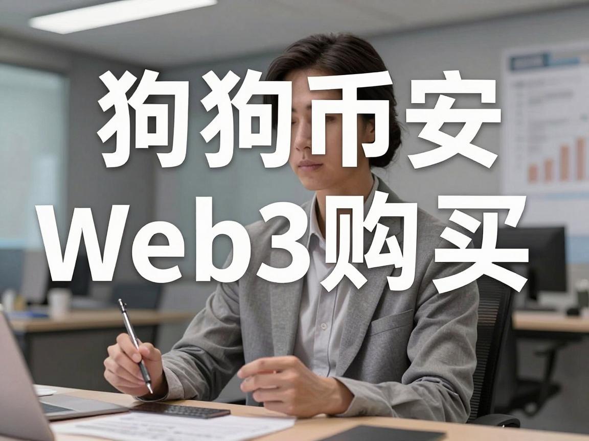 狗狗币币安Web3购买指南