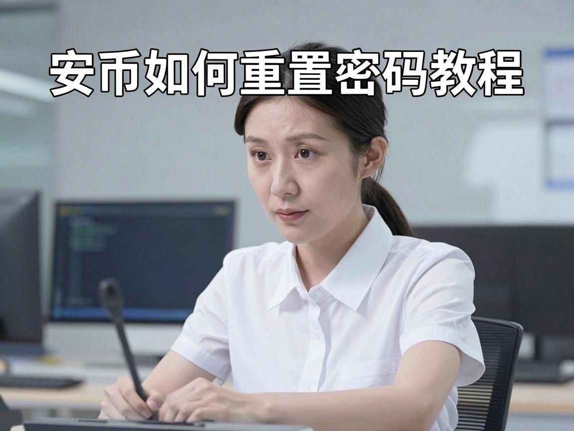 安币如何重置密码教程