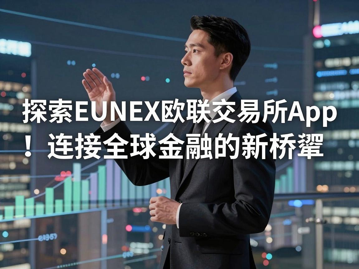 探索EUNEX欧联交易所App——连接全球金融的新桥梁